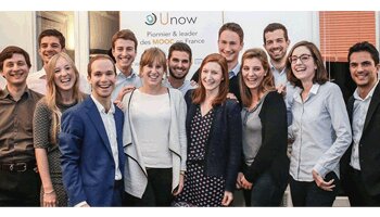 Grace à ses MOOC, Unow lève 800 000 euros - D.R.