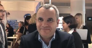 Nicolas Elie, président de la société LeLED - © D.R.