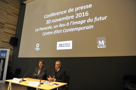 ©  Ville de Montpellier / Hugues Rubio