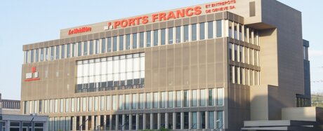 ©  Ports Francs et Entrepôts de Genève SA