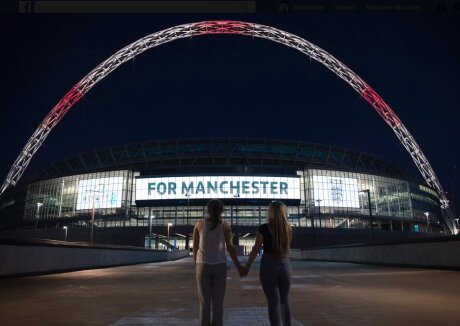 ©  Wembley Stadium