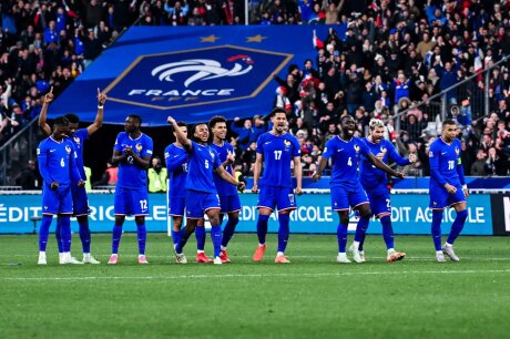 ©  FFF / Icon Sport / S. Ruhaut