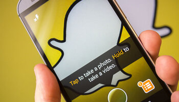 Snapchat, un nouveau support de formation ? - D.R.
