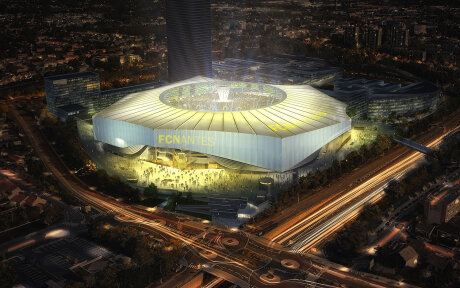 ©  FC Nantes