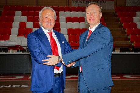 ©  AS Monaco Basket