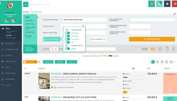 Immo-One rajeunit son logiciel de transaction - D.R.