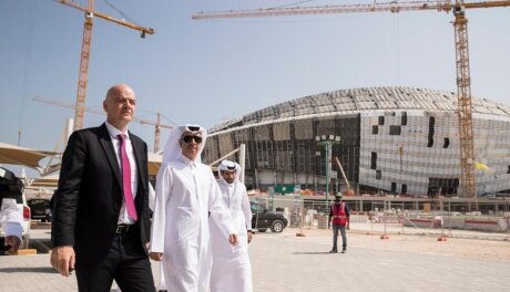 ©  Anadolu/Qatar 2022 LOC