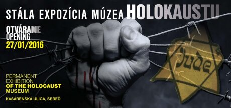 ©  Musée de l'Holocauste