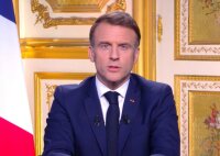 ©  Capture d'écran de l'allocution