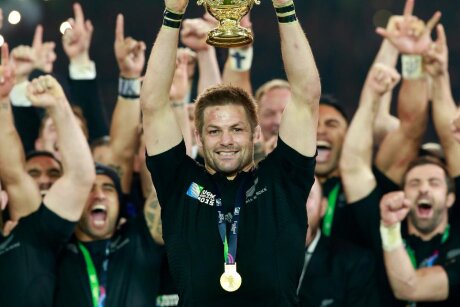 ©  World Rugby