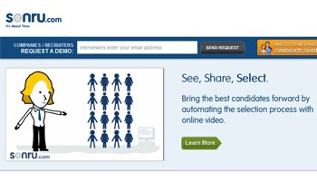 Les entretiens vidéo de Sonru arrivent sur PeopleSoft en France - D.R.