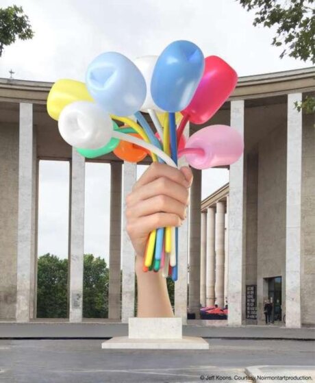 ©  Jeff Koons