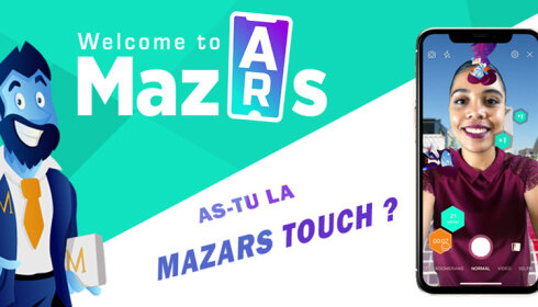 Marque employeur : Mazars mise sur la réalité augmentée - D.R.