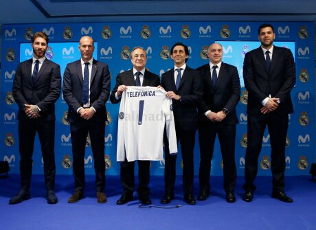 ©  Real Madrid