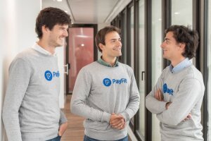 PayFit : équipe fondatrice