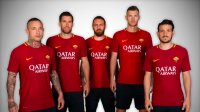 ©  AS Roma_Qatar Airways