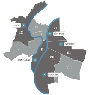 Immobilier d’entreprise : le retour en force des centres-villes !