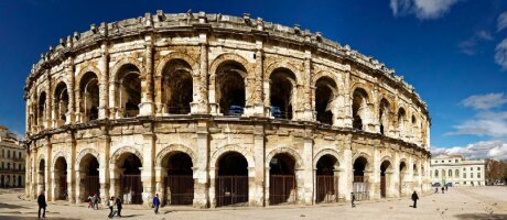 ©  Ville de Nîmes