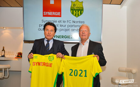 ©  FC Nantes