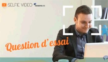 Une centaine de selfies vidéo enregistrés sur RegionsJob - D.R.