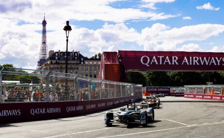 ©  Formula E