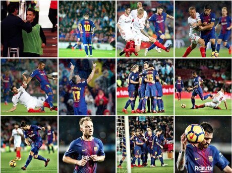 ©  FC Barcelone