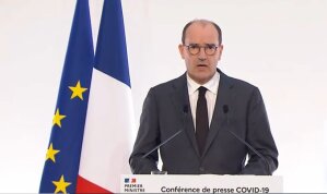 Jean Castex a évoqué le supérieur lors de sa conférence de presse