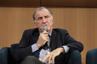 Pierre Ferracci, president of Paris FC, speaking to Think Sport CIC on 14/10/2025