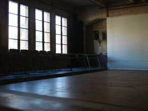 Le Studio de Danse du Point Éphémère - © Amélie Debray