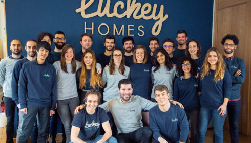 Airbnb s’offre la start-up française Luckey Homes - D.R.