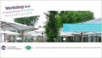 « Immobilier Stock Exchange » organise son premier mini-salon BtoB au niveau national - D.R.