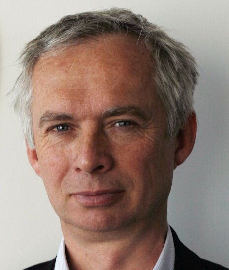 Hervé Simonin, nouveau CEO de Klaxoon - © D.R.