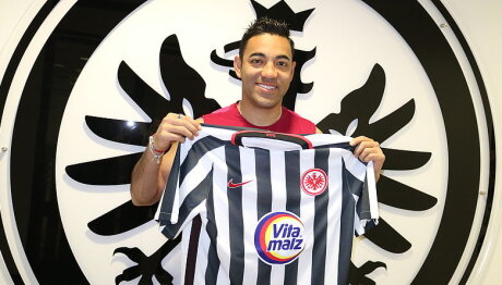 ©  Eintracht Francfort