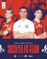 LOSC Lille x Team Vitality