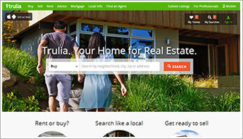 Zillow rachète son rival Trulia pour 3,5 milliards de dollars ! - D.R.