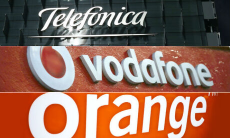 ©  Telefonica Vodafone Orange