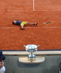 ©  Roland-Garros / X