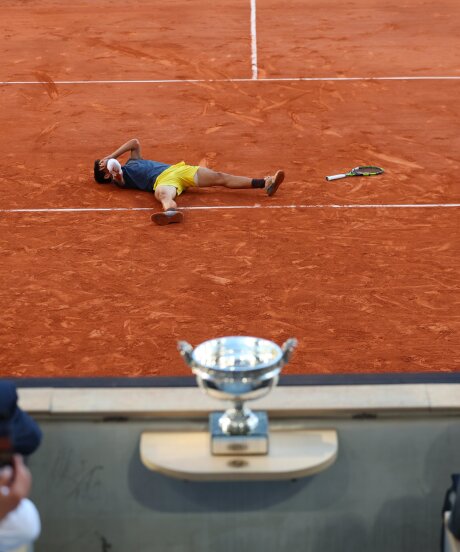 ©  Roland-Garros / X