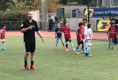 ©  Les Journées de l'arbitrage