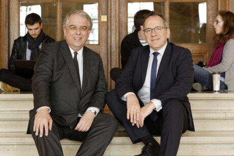 © Laurent Ardhuin pour l'UPMC