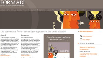 « Les dirigeants embarquent aussi des illusions cognitives dans leur jugement », Fanny Cregut, Formadi - D.R.