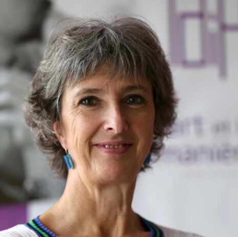 Sophie Kennel est vice-présidente déléguée à la transformation pédagogique de l’Université de Strasbourg. - © Unistra