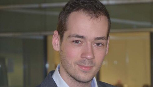 « Notre levée va nous permettre de gagner en notoriété » Arnaud Blachon, Rise Up - D.R.