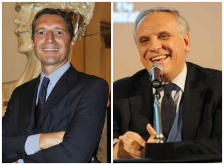 ©  Luigi de Siervo et Marco Bogarelli