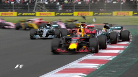 ©  Formula One
