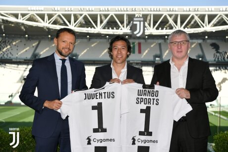 ©  Juventus FC via Getty Images 2018 Valerio Pennicino - Juventus FC