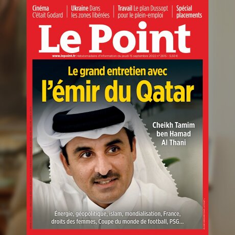 ©  Le Point