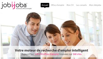 Méta-moteur en plein boom, Jobijoba signe un partenariat avec Pôle emploi - D.R.