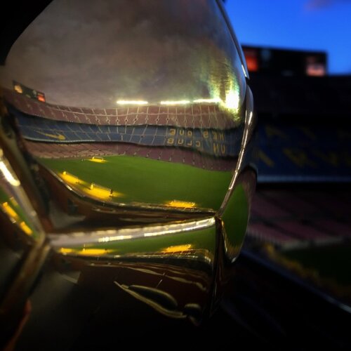 Camp Nou Instagram