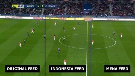 ©  Paris Saint-Germain